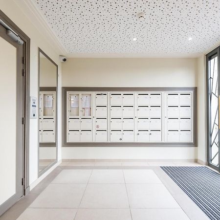 L'Eden - T2 Neuf Avec Loggia Et Parking Prive - Proche Rer A & Disneyland Chessy  Bagian luar foto