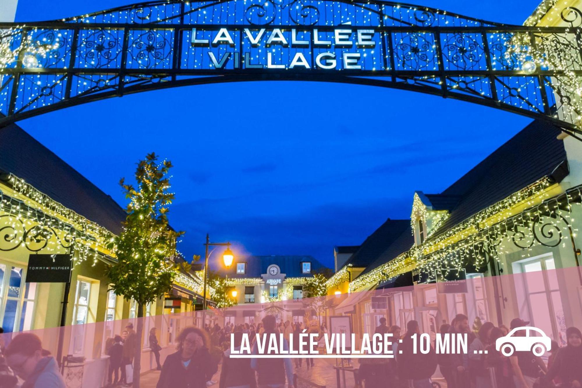 L'Eden - T2 Neuf Avec Loggia Et Parking Prive - Proche Rer A & Disneyland Chessy  Bagian luar foto