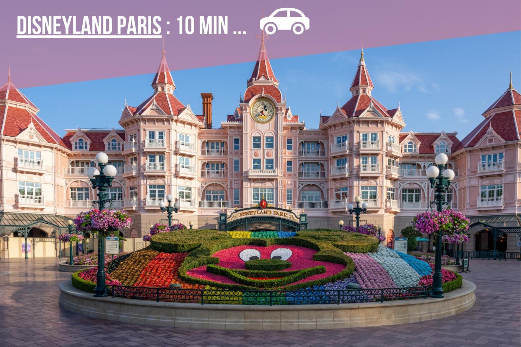 L'Eden - T2 Neuf Avec Loggia Et Parking Prive - Proche Rer A & Disneyland Chessy  Bagian luar foto