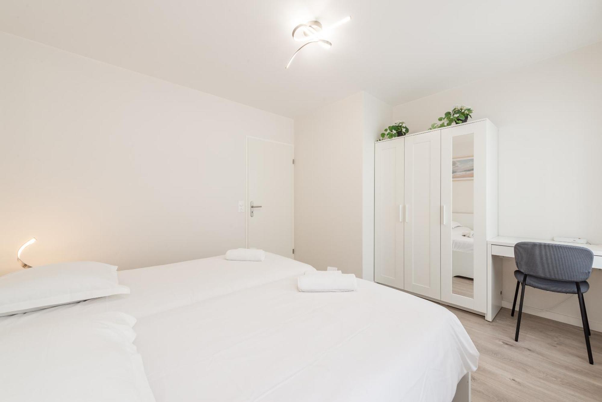 L'Eden - T2 Neuf Avec Loggia Et Parking Prive - Proche Rer A & Disneyland Chessy  Bagian luar foto
