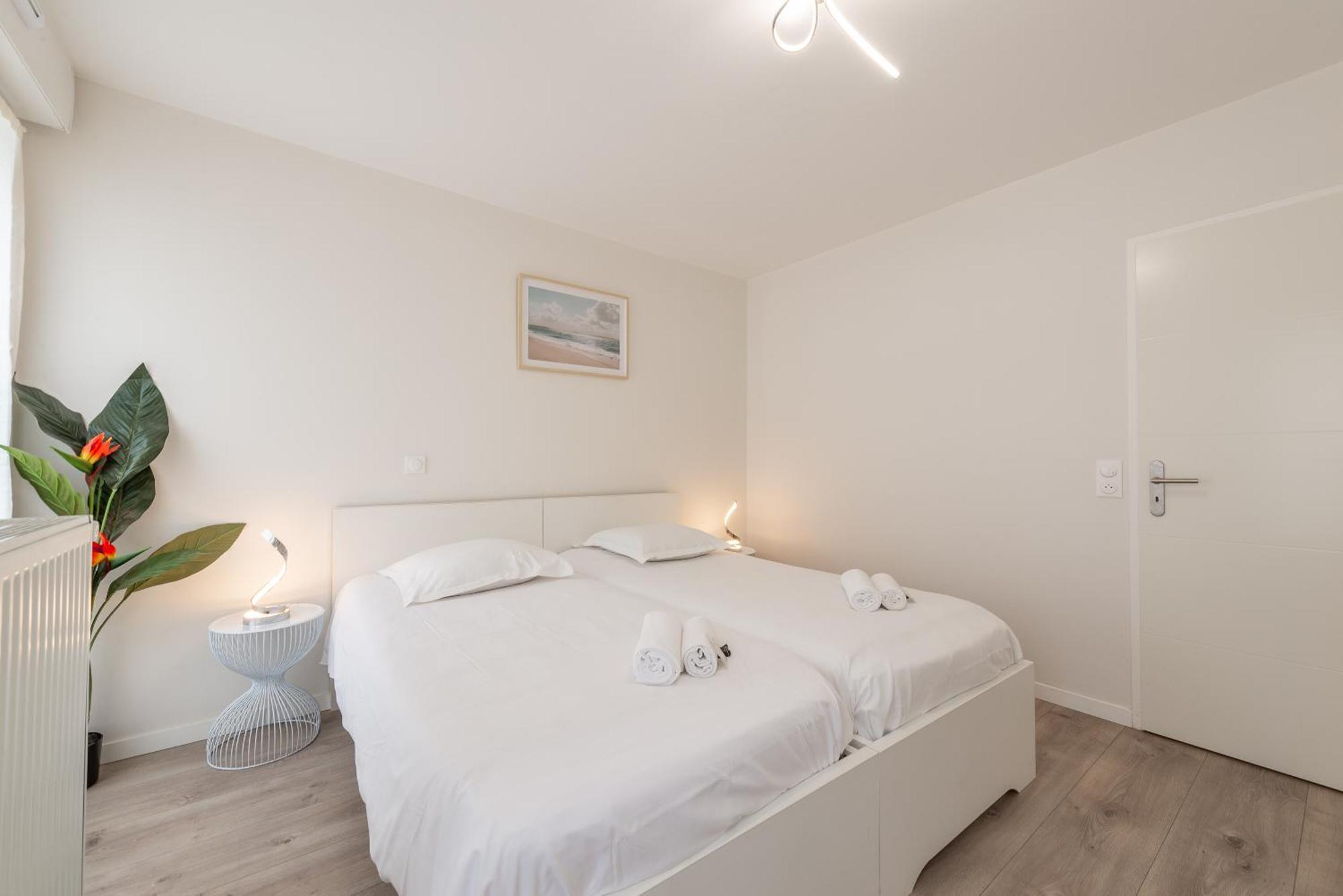 L'Eden - T2 Neuf Avec Loggia Et Parking Prive - Proche Rer A & Disneyland Chessy  Bagian luar foto
