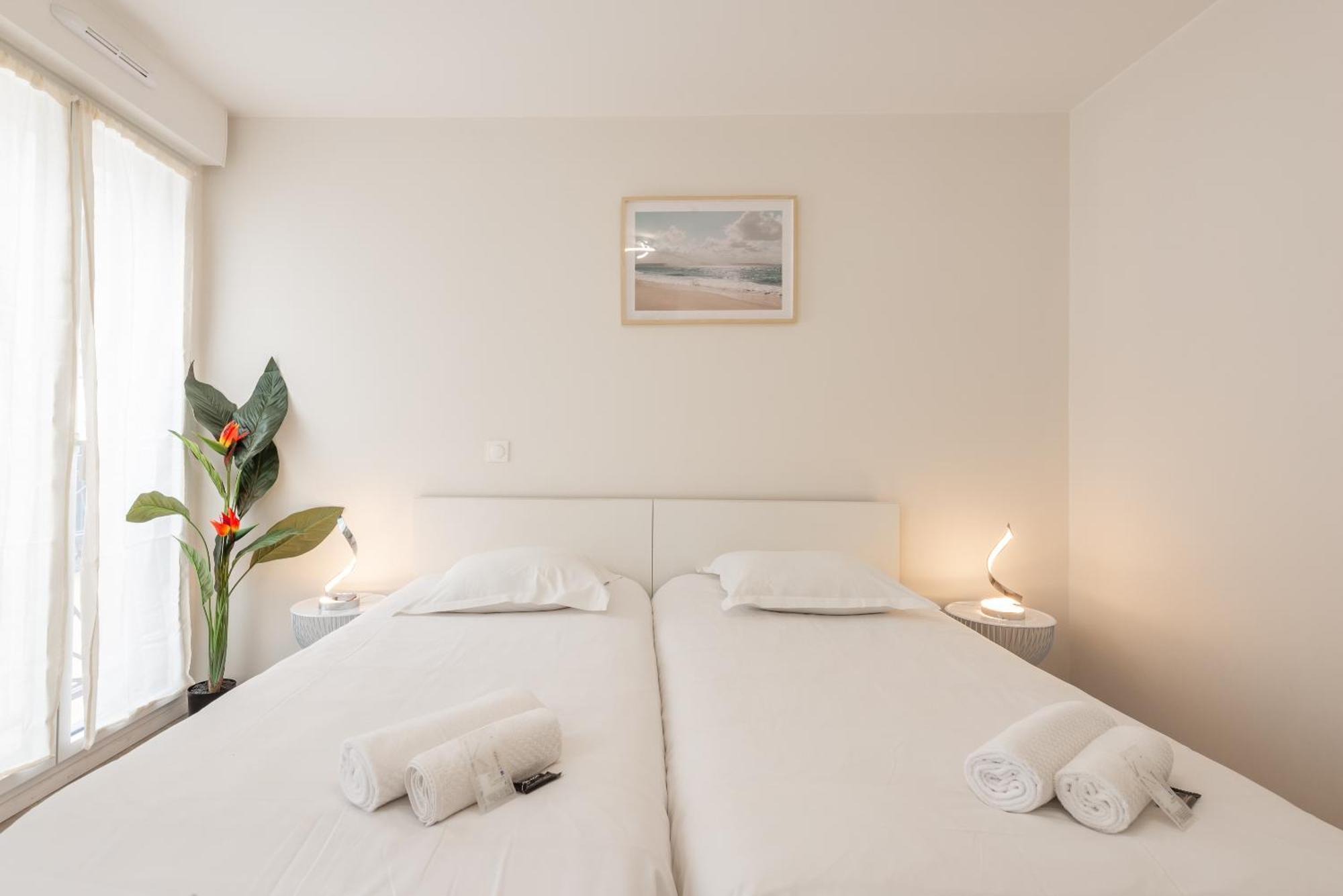 L'Eden - T2 Neuf Avec Loggia Et Parking Prive - Proche Rer A & Disneyland Chessy  Bagian luar foto