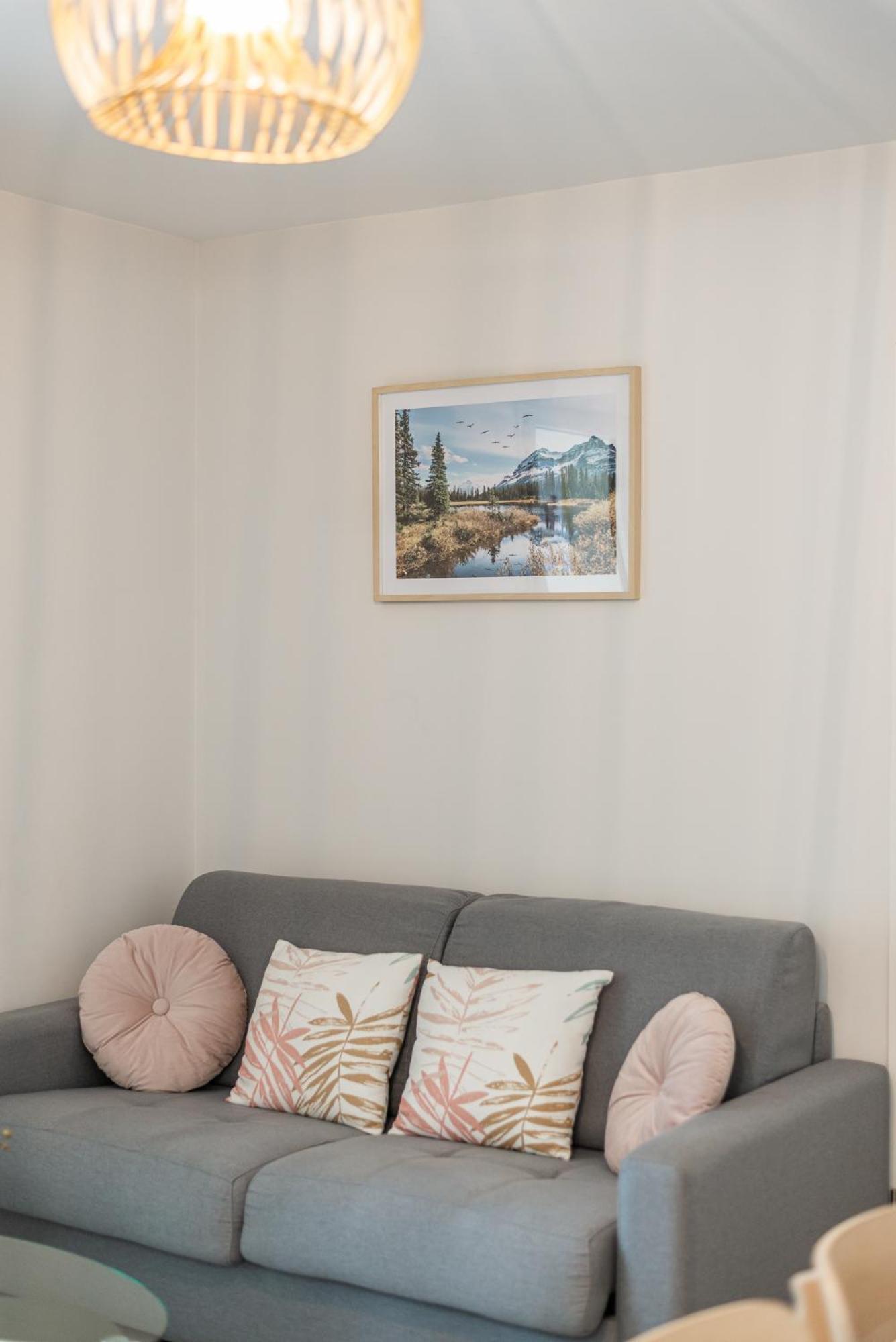 L'Eden - T2 Neuf Avec Loggia Et Parking Prive - Proche Rer A & Disneyland Chessy  Bagian luar foto