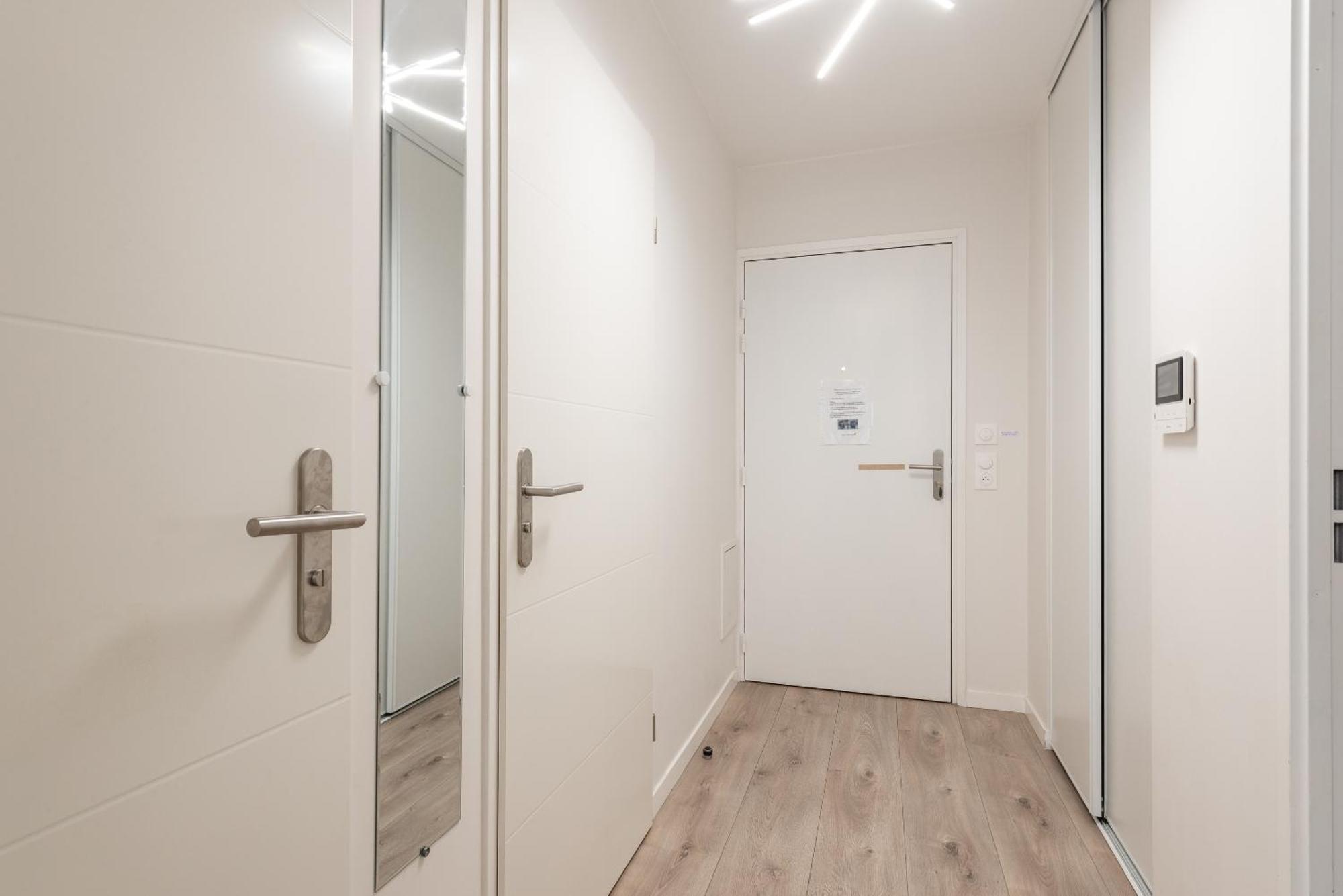 L'Eden - T2 Neuf Avec Loggia Et Parking Prive - Proche Rer A & Disneyland Chessy  Bagian luar foto