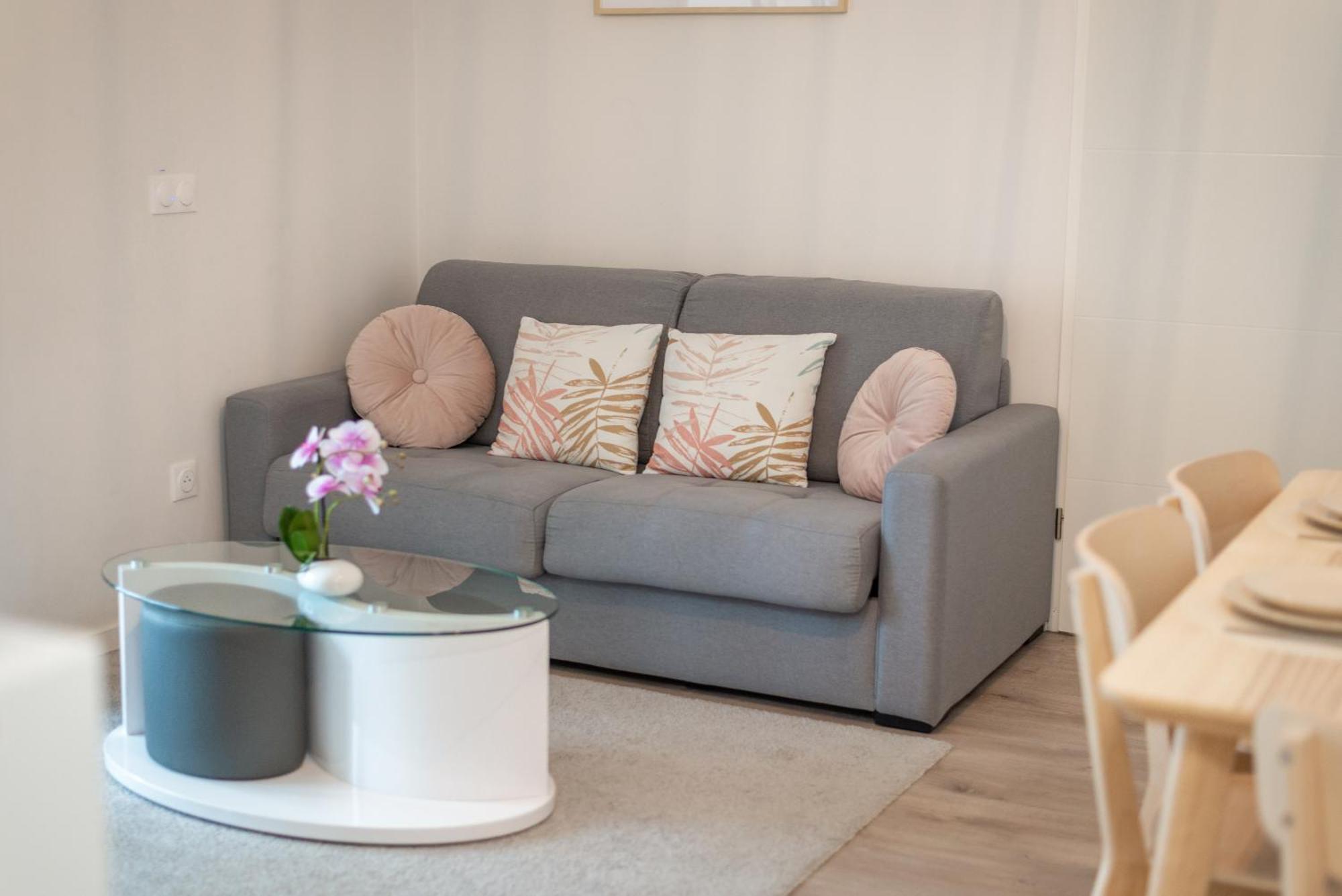 L'Eden - T2 Neuf Avec Loggia Et Parking Prive - Proche Rer A & Disneyland Chessy  Bagian luar foto