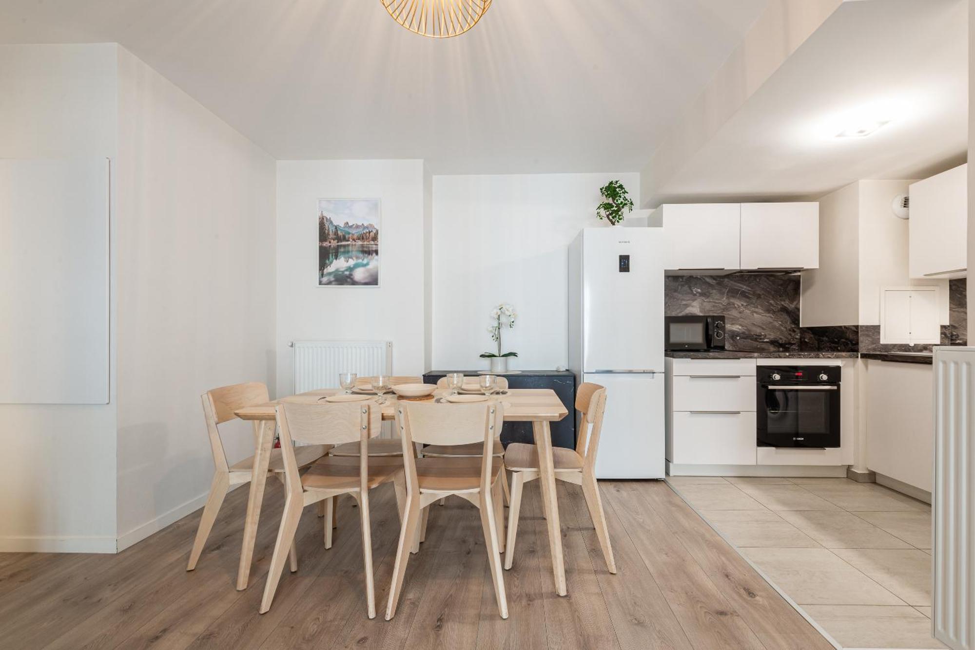 L'Eden - T2 Neuf Avec Loggia Et Parking Prive - Proche Rer A & Disneyland Chessy  Bagian luar foto