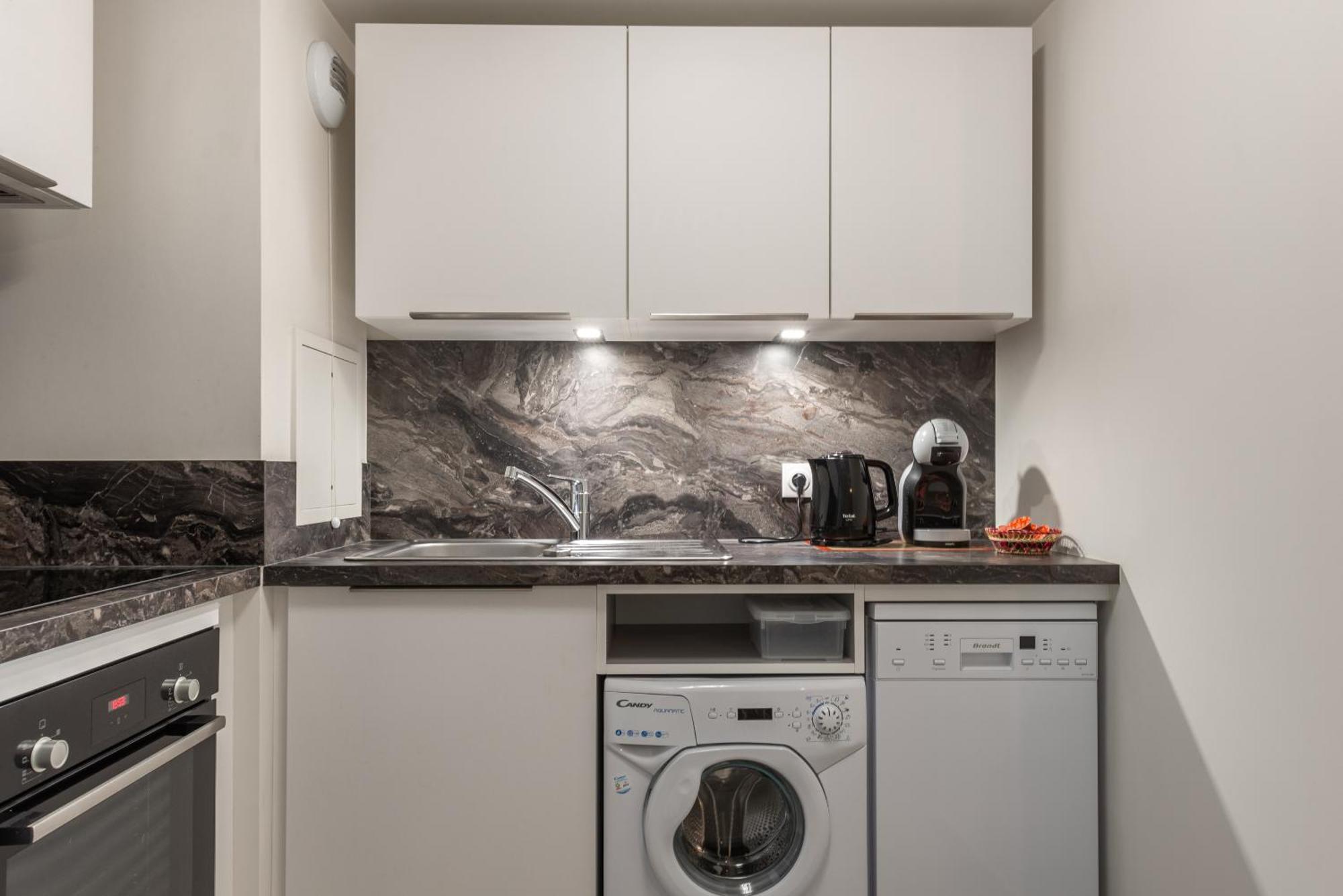 L'Eden - T2 Neuf Avec Loggia Et Parking Prive - Proche Rer A & Disneyland Chessy  Bagian luar foto